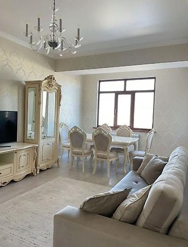 Продажа квартир: 4 комнаты, 119 м², Элитка, 8 этаж, Евроремонт — 2