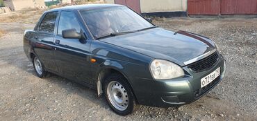 скупка авто: ВАЗ (ЛАДА) Priora: 2007 г., 1.6 л, Механика, Бензин, Седан