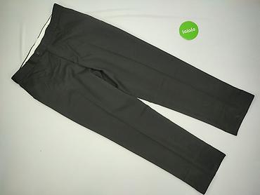 psa: Spodnie garniturowe męskie, rozmiar 3XL — 2