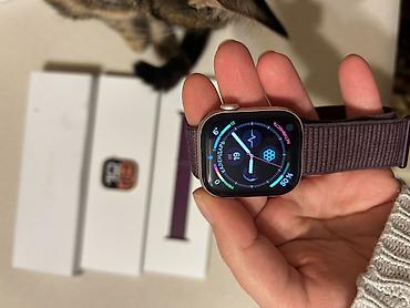 апл 12: Apple Watch Series 10, 42 мм, Rose Gold Продаю Apple Watch Series 10 — 1