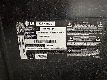core: Продаю телевизор Телевизор LG 42PN450D Основные характеристики: - — 3