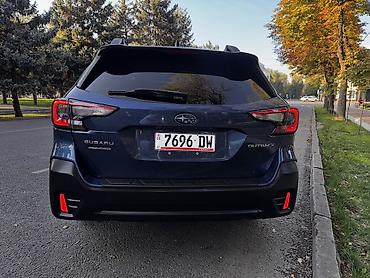 Subaru: Subaru Outback: 2020 г., 2.5 л, Вариатор, Бензин, Универсал — 8