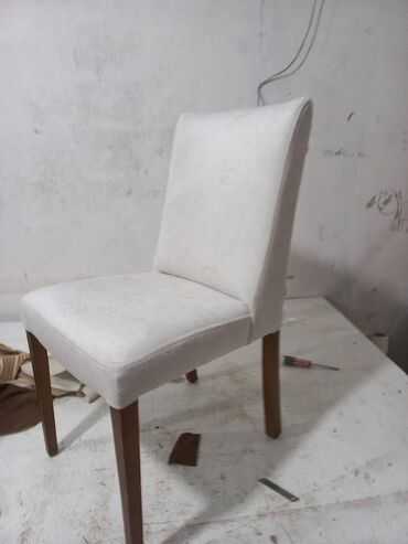 Stullar: Hörmətli müştəri, stullarınızı yalnız təmir etmirik – onlara yeni — 12