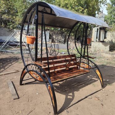 Тапчаны: Тапчан 3 x 3 x 3 м, Металл at lalafo.kg — 26 Тапчаны: Тапчан 3 x 3 x 3 м, Металл — 26