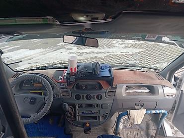 Mercedes-Benz: Mercedes-Benz Спринтер: 2003 г., 2.2 л, Механика, Дизель, Бус — 4