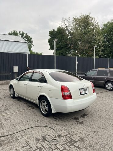 nissan s15: Nissan Primera: 2002 г., 1.8 л, Автоматические, Бензин, Седан