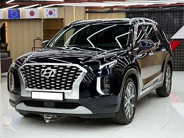 Hyundai: Hyundai Palisade: 2019 г., 3.8 л, Автомат, Бензин, Кроссовер — 2