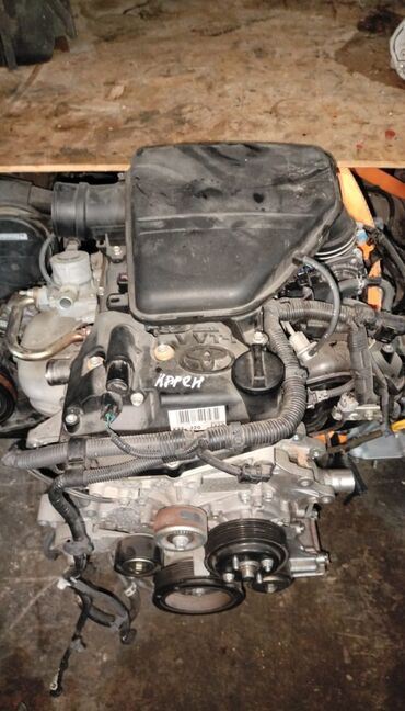 Другие автозапчасти: Двигатель мотор АКПП Toyota Lexus 1 GR, 2 GR, 3GR 4 GR, 2TR, 2UZ — 13