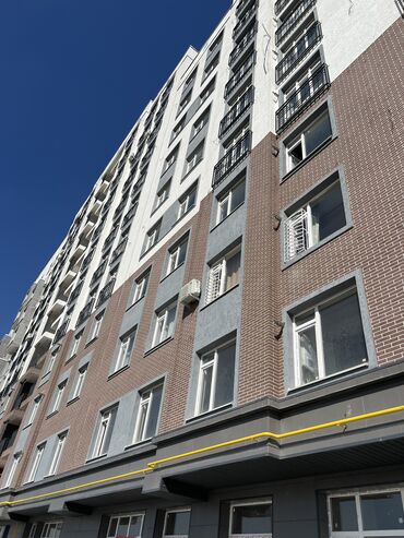 дома в оше: 3 комнаты, 100 м², Элитка, 12 этаж, ПСО (под самоотделку)