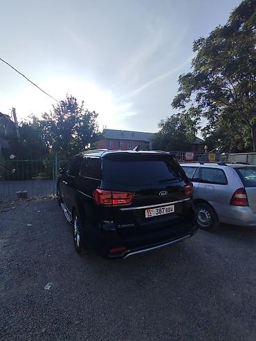 авто белоруссия: Kia Carnival: 2018 г., 2.2 л, Автомат, Дизель, Минивэн — 8