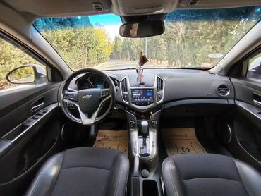 Chevrolet: 14500AZN satılır maşın Bakidədir. Chevrolet cruze hackbek. Merkezi — 10