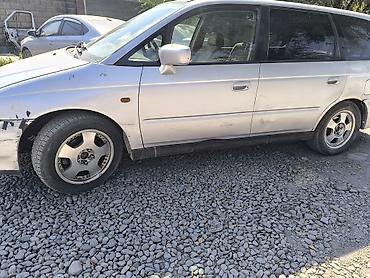 коробка газ 53: Honda Odyssey: 2000 г., 2.3 л, Автомат, Бензин, Универсал — 3