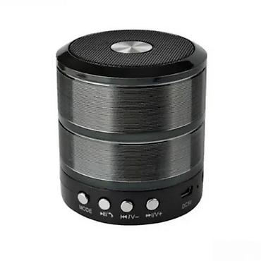 kamera za decu: Prenosivi bežicni Bluetooth zvučnik WS-887 NOVO. Opis proizvoda — 3