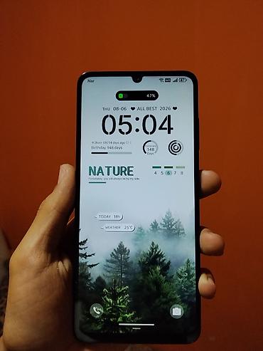 honor 1000 pro: Honor 256 GB, rəng - Qara, Barmaq izi — 3