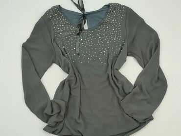 bluzki z wycięciami na dekolcie: Блуза жіноча, S, стан - Дуже гарний