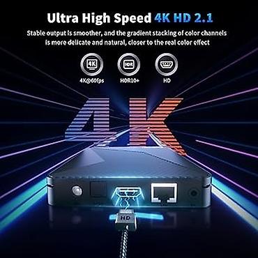 Aksesoari za TV i video: X88 PRO X5M Android TV Box Uz uređaj dobijate iptv televiziju, filmsku — 5