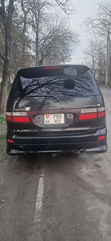 Toyota: Toyota Estima: 2003 г., 2.4 л, Автомат, Бензин, Минивэн — 1