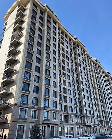 Продажа квартир: 4 комнаты, 158 м², Ала-Арча ТРЦ Элитка, 2 этаж, ПСО (под самоотделку) — 1