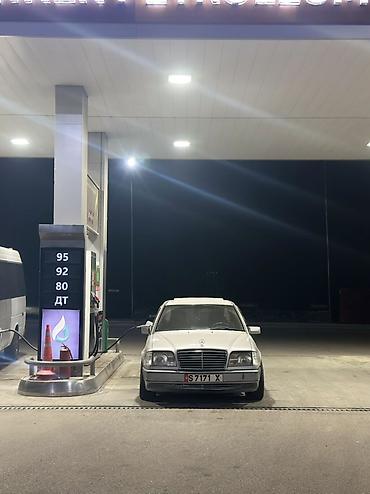 Унаа сатуу: Mercedes-Benz W124: 1994 г., 2.8 л, Автомат, Бензин, Седан — 6