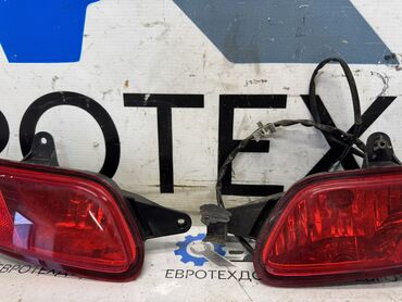 Стоп-сигналы: Комплект стоп-сигналов Kia 2007 г., Б/у, Оригинал, Германия — 4