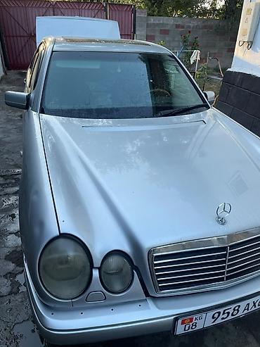 benz w213: Mercedes-Benz E-Class: 1995 г., 3.2 л, Автомат, Бензин, Седан — 2