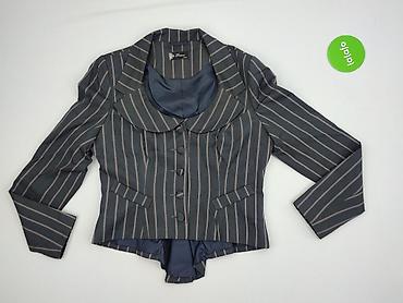 pull and bear kurtka czarna: Answear, Marynarka damska, rozmiar 2XL — 2