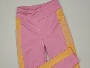 Ubrania damskie: Legginsy Sportowe damskie, Cardio Bunny, rozmiar M