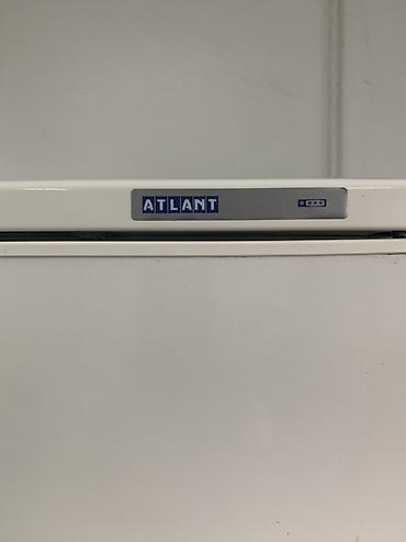 холодильник такси: Холодильник Atlant, Б/у, Двухкамерный, De frost (капельный), 60 * 175 * 60 — 6
