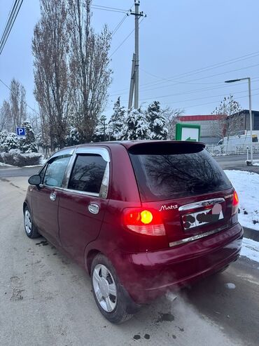 Daewoo: Daewoo Matiz: 2012 г., 0.8 л, Механика, Бензин, Хэтчбэк — 4