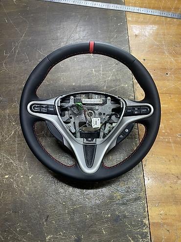 оплетка руля бишкек: Руль Honda accord. Без аирбега — 1