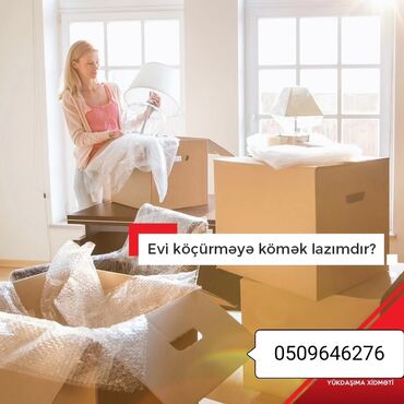 Yük daşımaları: Yük Daşıma Xidməti Təklif Edir. √Evlərin,bağ evlərin köçürülməsi — 8