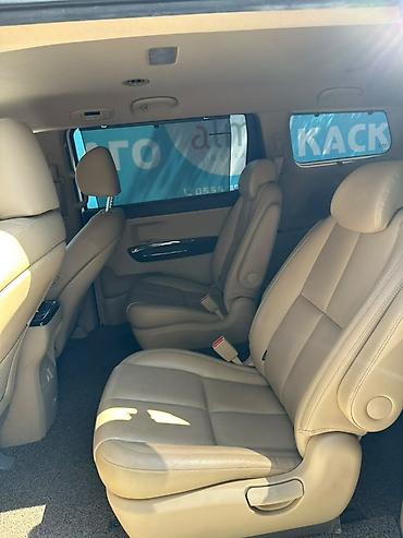 sedona: Kia Carnival: 2020 г., 2.2 л, Автомат, Дизель, Минивэн — 5