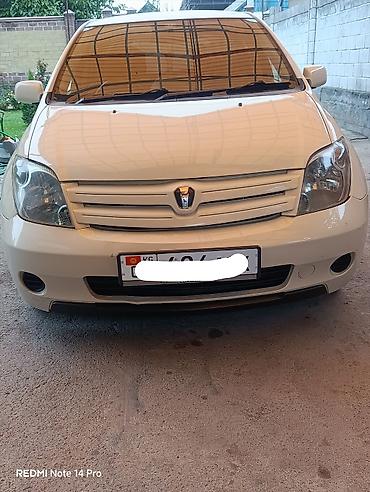 Toyota Ist: 2003 г., 1.5 л, Автомат, Бензин, Хэтчбэк