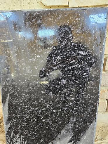 Фасадные гранитные плитки: Гранит Сарыташ Мрамор. Гранит черный, Серый, Красный, и много других — 9