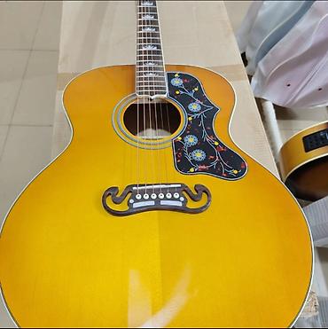 gibson: Gibson Studio SJ-200 это более доступная, минималистичная и — 2