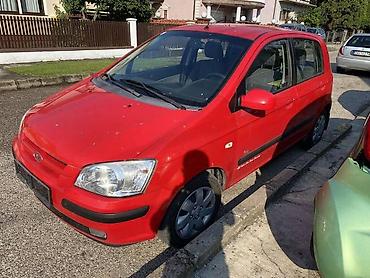 grejaci golf 4: | HYUNDAI GETZ 2004. GOD. - KOMPLETAN AUTO U DELOVIMA | Polovni — 2