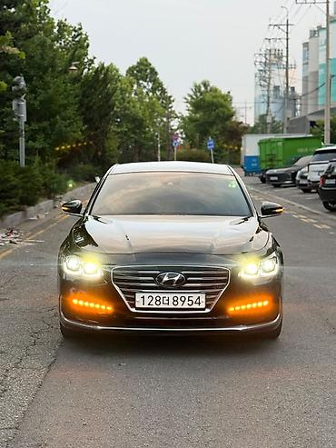 грандер гибрид: Hyundai Grandeur: 2019 г., Гибрид, Седан — 1