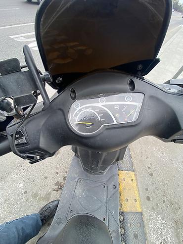 sym orbit: SYM - X pro, 125 sm3, 2022 il, 95000 km — 4