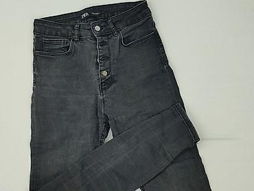 zara second hand: Zara, Jeansy damskie, rozmiar S — 1
