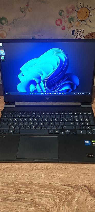 victus 16: HP Victus 15-fa2095ci oyun noutbuku. Əsas xüsusiyyətləri: - — 2