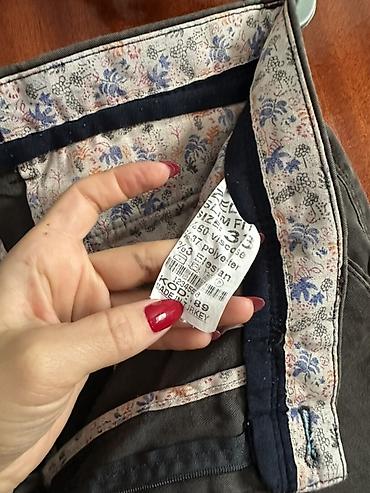 Джинсы: Джинсы Denim BOMBA - Цвет: угольно‑серый (washed). - Посадка — 11