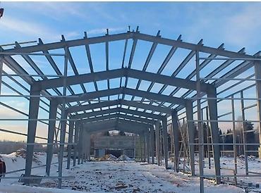 construction: Сварка | Навесы Монтаж, Гарантия, Высотные работы — 2