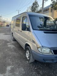 авторынок бишкек мерседес спринтер грузовой: Mercedes-Benz Спринтер: 2003 г., 2.2 л, Механика, Дизель, Бус