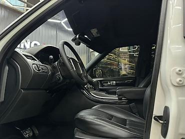 масло авто: Land Rover Range Rover Sport: 2012 г., 5 л, Автомат, Бензин, Кроссовер — 9