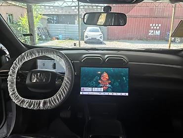dd oo: Dongfeng : 2026 г., Автомат, Электромобиль — 5