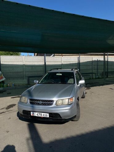 runx alex: Nissan : 1998 г., 2.4 л, Автомат, Бензин, Универсал