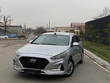 Hyundai: Hyundai Sonata: 2020 г., Седан — 13