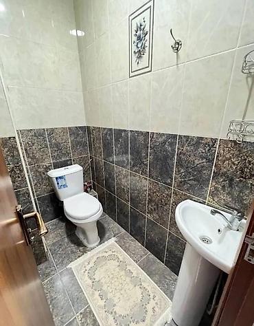 132: 3 комнаты, 70 м², 7 мкр Индивидуалка, 1 этаж, Евроремонт — 10