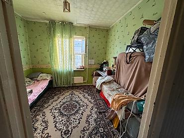 8 микрорайон: 3 комнаты, 78 м², 12 мкр 106 серия, 8 этаж, Старый ремонт — 7