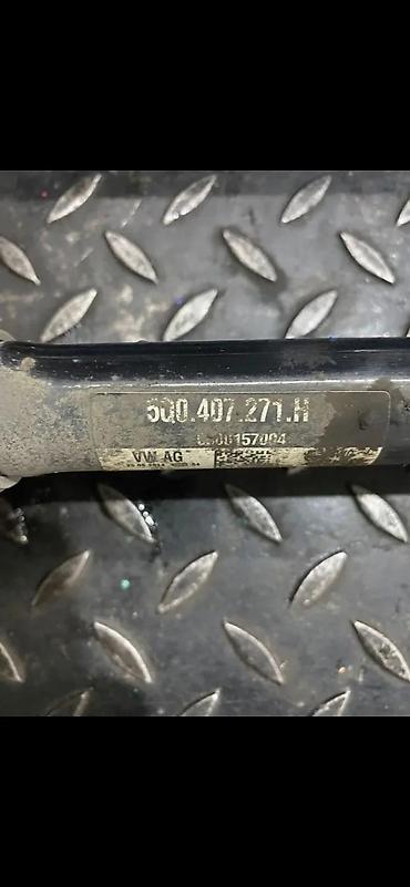 raska alati: AUDI A3 8V 0 POLUOSOVINA 5Q0407271H 5Q0407272E | Audi vw delovi — 4